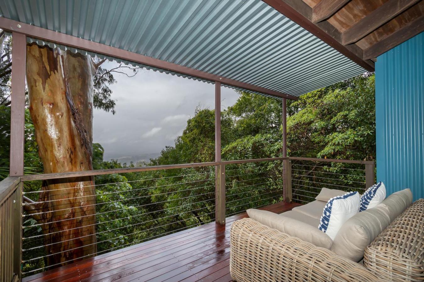 Treetops Seaview Montville Kültér fotó