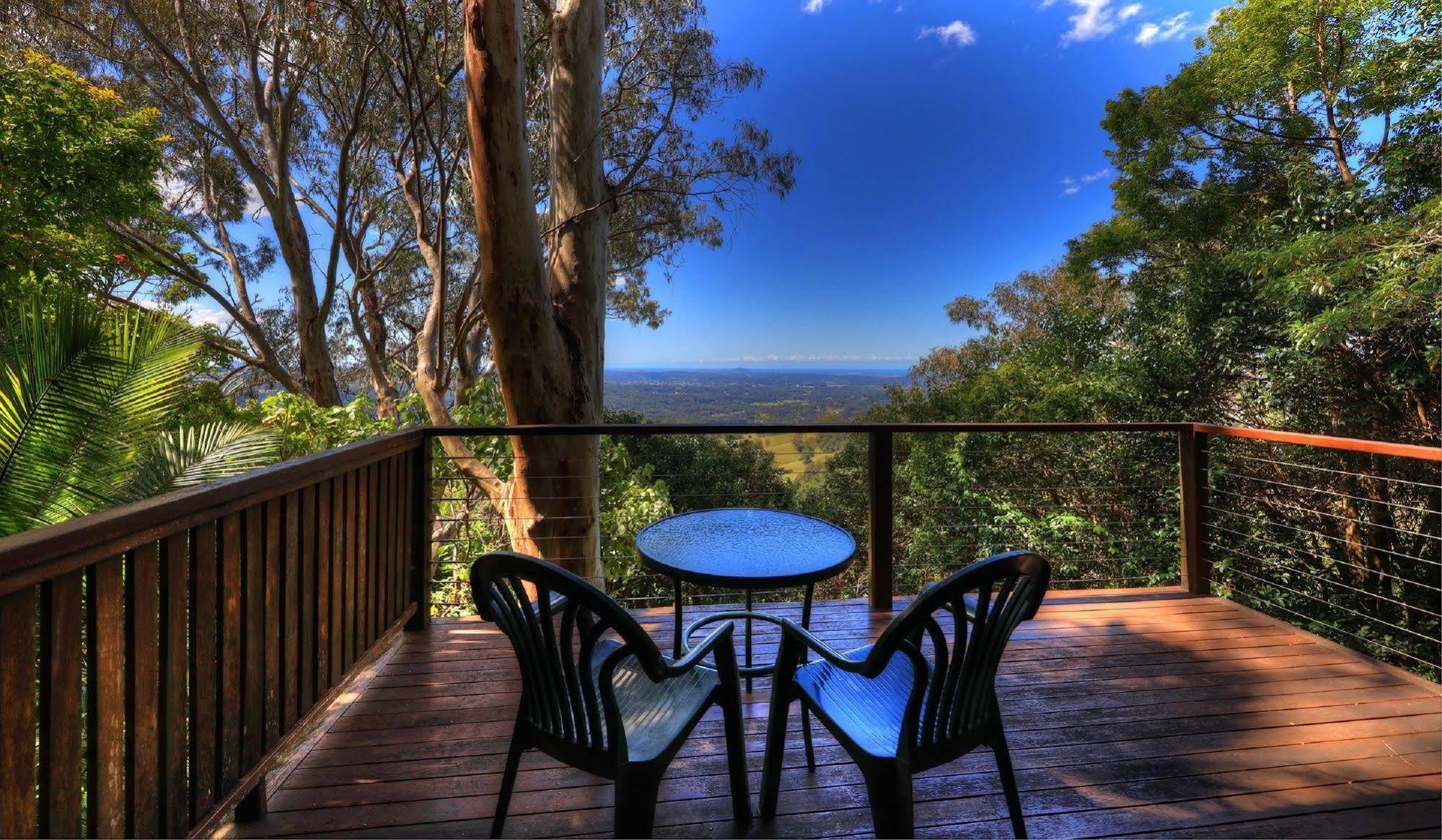 Treetops Seaview Montville Kültér fotó